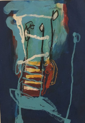 Nr.  1  30 x 21 cm