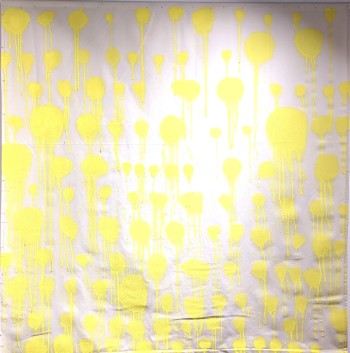 Nr. 2 Hommage Woferlhof 2026 Rhythm 1222026 aus der Reihe TIME WORKS 120 x 118 cm